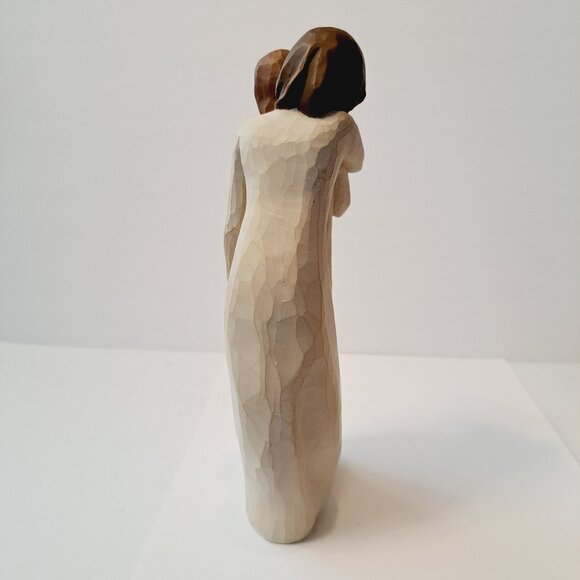 Willow Tree CHRYSALIS FIGURE SCULPTURE Hand Painted SUSAN LORDI - Picture 16 of 16